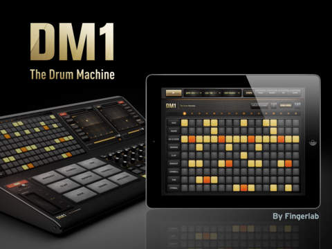 Dm1 Drum Machine Mac Free Download